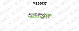Tlumič MERCEDES - 2014901015 2014903315