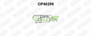 Tlumič výfuku OPEL / VAUXHALL - 852839 852840 852842