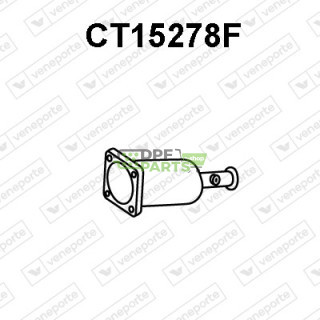 Filtry pevných částic DPF CITROËN - 1731FR 174020 9653857280