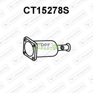Filtry pevných částic DPF CITROËN - 1731FR 174020 9653857280