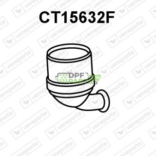 Filtry pevných částic DPF CITROËN / MINI / PEUGEOT - 1731EQ 1731JL 1731JT