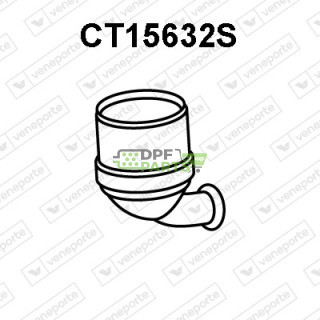 Filtry pevných částic DPF CITROËN / MINI / PEUGEOT - 1731EQ 1731JL 1731JT