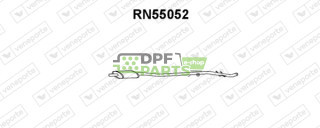 Tlumič RENAULT - 7700572234 7700752234