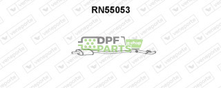 Tlumič RENAULT - 7700688177 7700709414