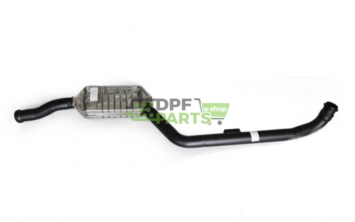 Filtr cząstek stałych DPF - Mercedes W211 / W203 - 2.2 - KBA17106