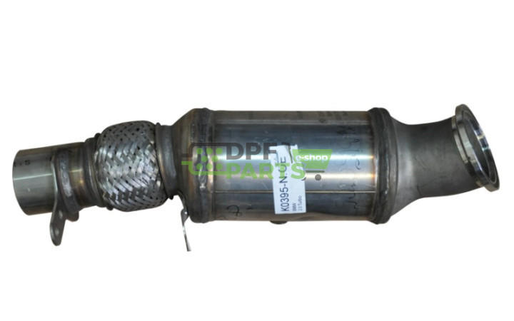 Katalizator BMW - 2.0 TURBO