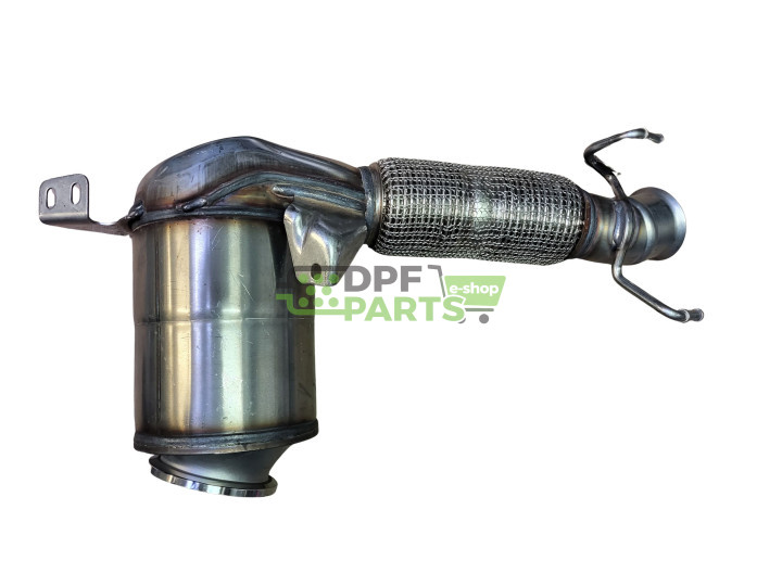 Filtr pevných částic GPF BMW 1 (F70), 2 (F74), X1 (U11), X2 (U10) / Cooper (F65, F66), Countryman (U25) - 1.5 - 18325A07646