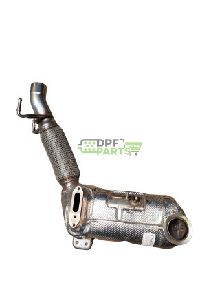 Filtr cząstek stałych DPF MINI Cooper D F55, F56, F57 - 18328580241 18328599688