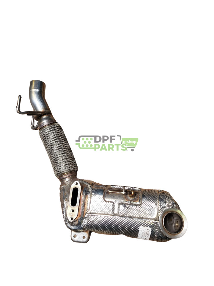 Filtr cząstek stałych DPF MINI Cooper D F55, F56, F57 - 18328580241 18328599688