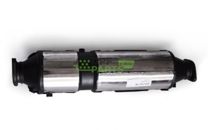 filtr cząstek stałych DPF KIA Sportage 2.0 CRDi - 2899027270 / 2899027290 / 2899027310