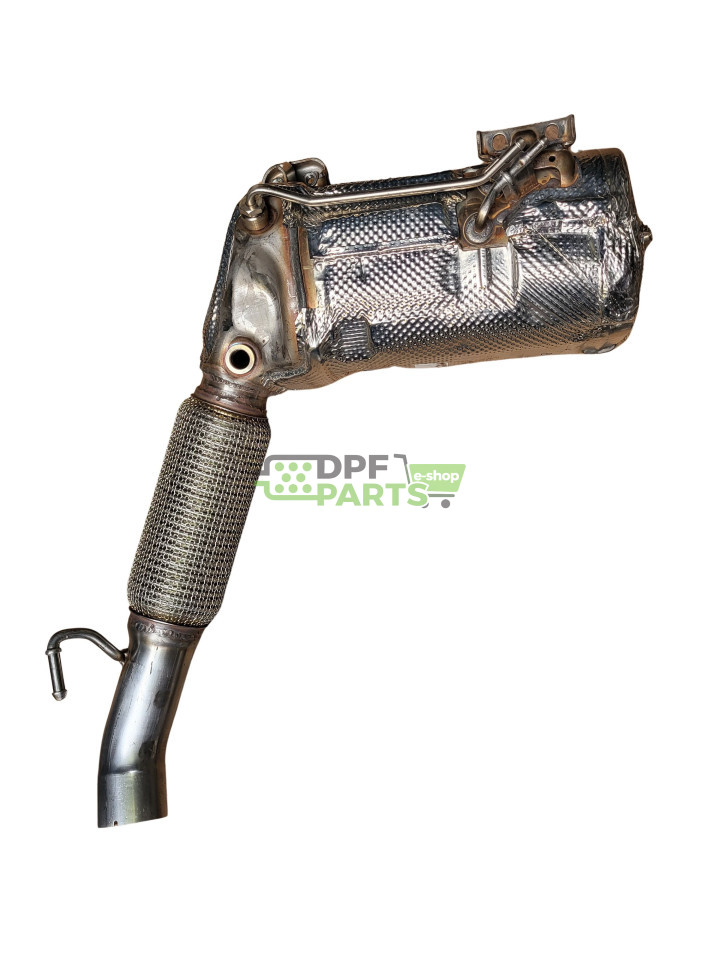 Filtr cząstek stałych DPF MINI Cooper D F55, F56, F57 - 18328580241 18328599688