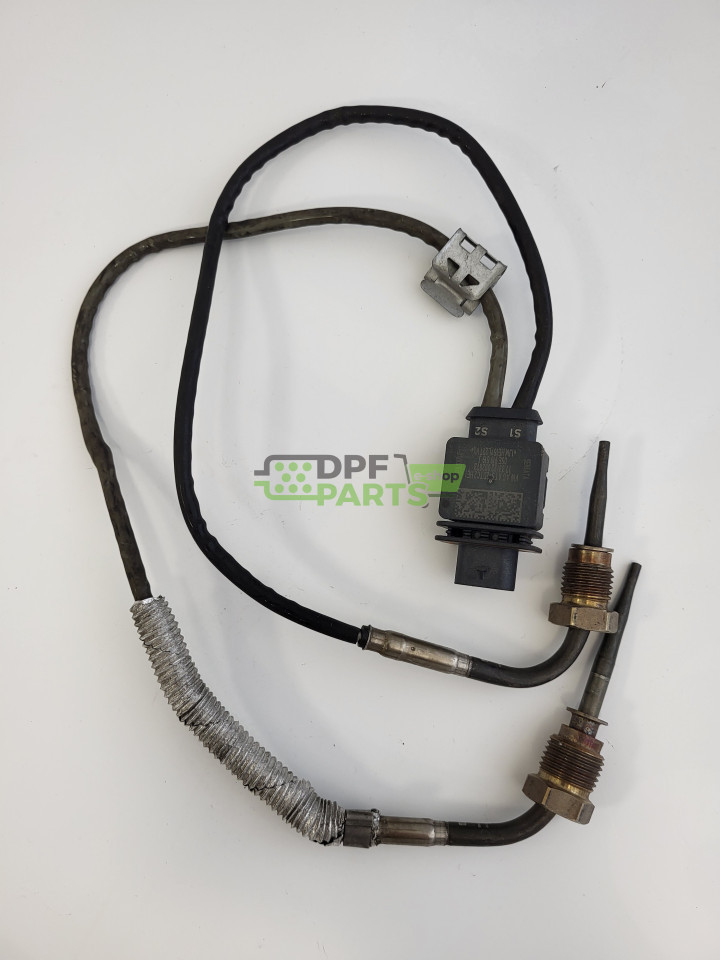 Snímač teploty výfukových plynů AUDI - 05E919519J TS30532-12B1