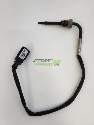 Czujnik temperatury spalin oryginał VW - 8W0906088AC 8W0906088H TS30504-12B1