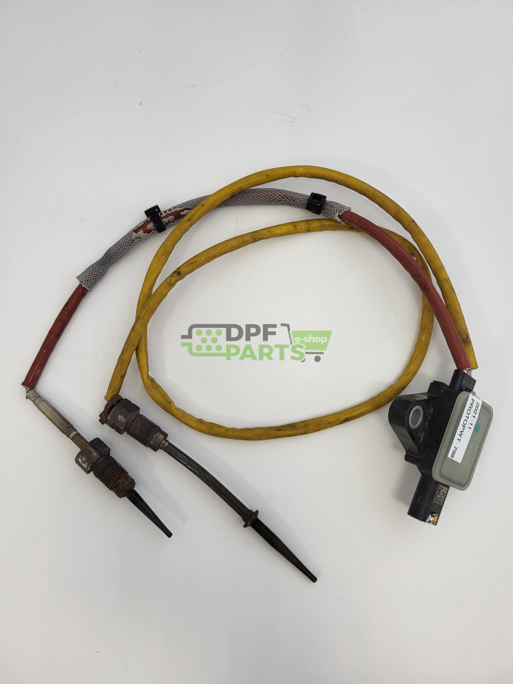 Czujnik temperatury spalin RENAULT - 226580873-R