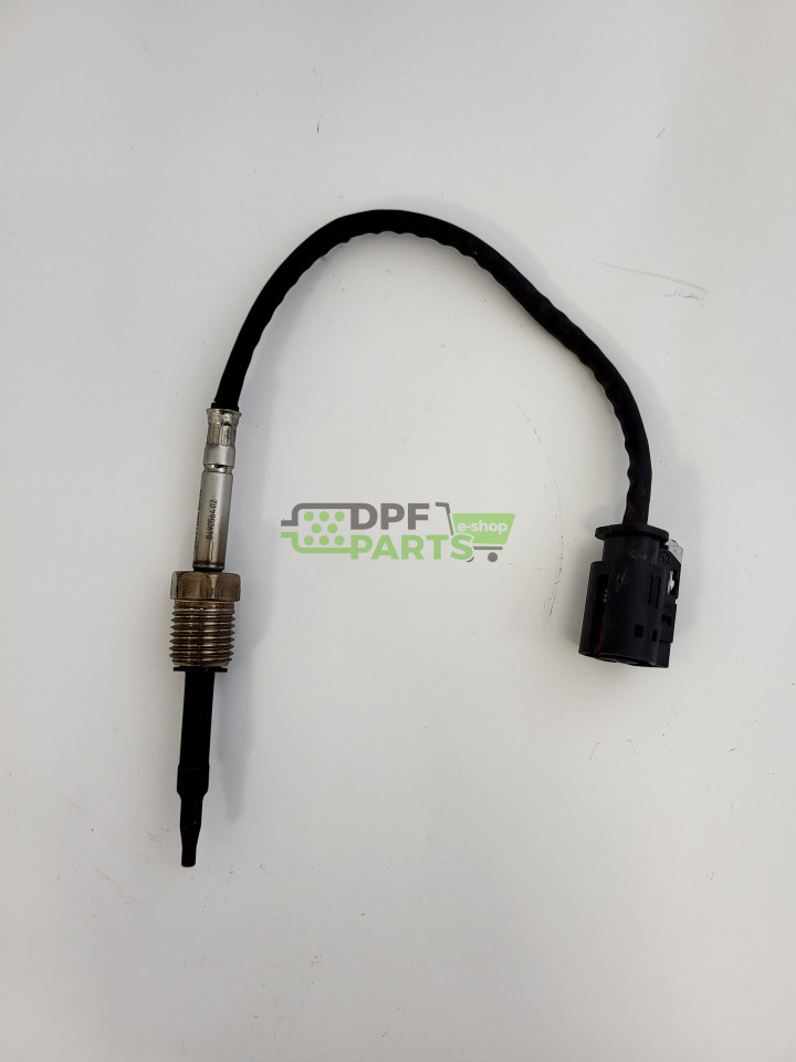Czujnik temperatury spalin BMW - 13628490564 849056402