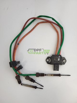 Czujnik temperatury spalin RENAULT - 226583477R