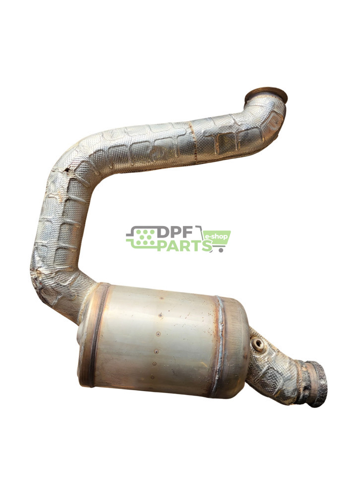 Katalyzátor SCR Deutz zemědělský stroj, bagr - 04602711 04601426 04601427