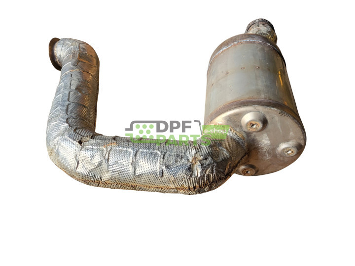 Katalyzátor SCR Deutz zemědělský stroj, bagr - 04602711 04601426 04601427