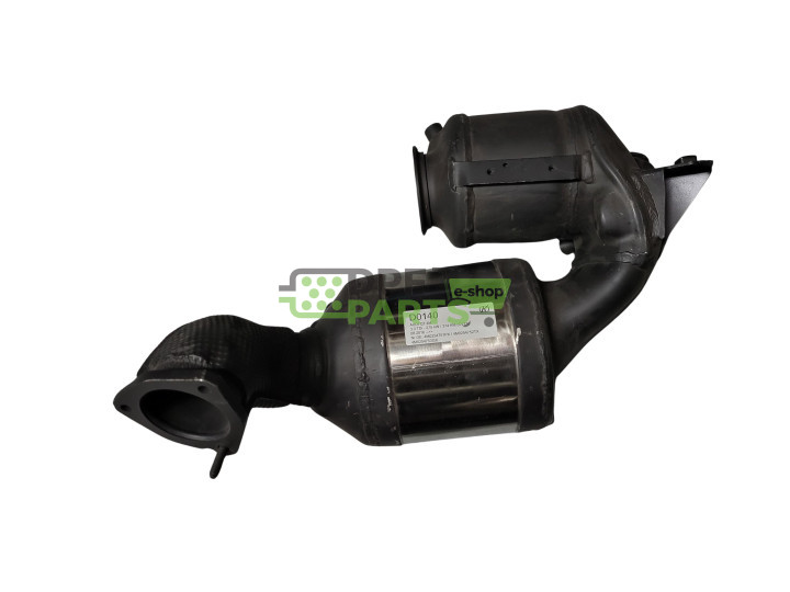 Filtr pevných částic DPF AUDI Q7, Q8 - 3.0 TDI Hybrid- 4M0254752TX 4M0254751PX 4M0254753GX