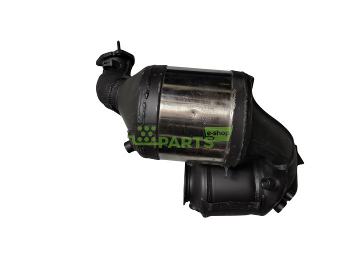 Filtr cząstek stałych DPF AUDI Q7, Q8 - 3.0 TDI Hybrid- 4M0254752TX 4M0254751PX 4M0254753GX