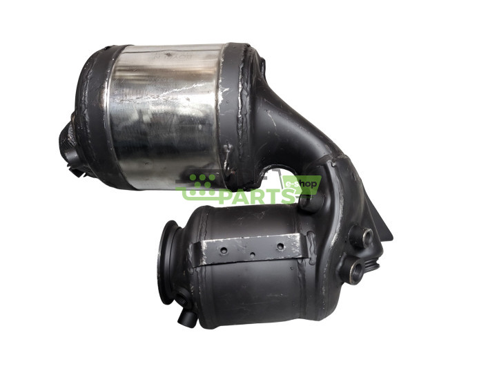 Filtr cząstek stałych DPF AUDI Q7, Q8 - 3.0 TDI Hybrid- 4M0254752TX 4M0254751PX 4M0254753GX