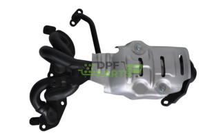 Katalizator Toyota Yaris