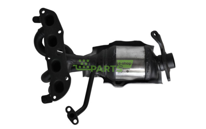 Katalizator Toyota Yaris