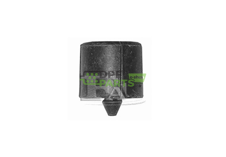 Mercedes wieszak gumowy - 143-919 F1