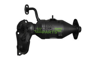 Katalizator TOYOTA IQ - 1.0 - 1714040060