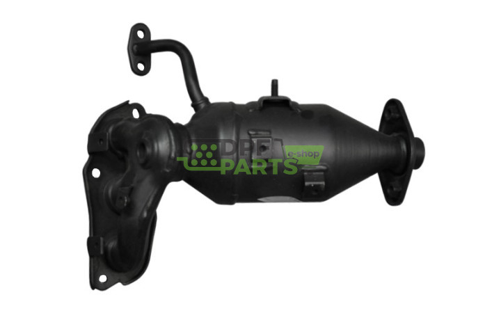 Katalizator TOYOTA IQ - 1.0 - 1714040060