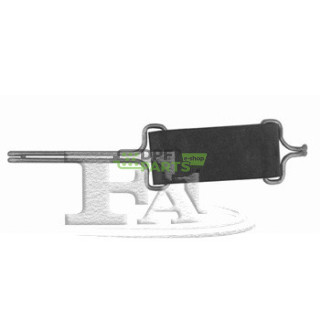 Fiat věšák gumový s háčkem - 333-901 F1