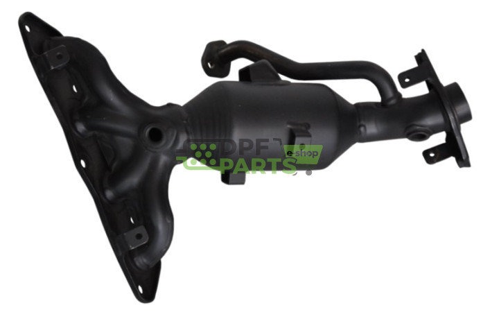 Katalizator Toyota Yaris III