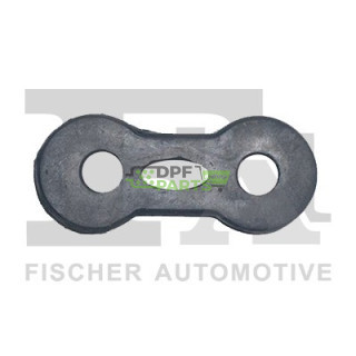 Mitsubishi wieszak gumowy EPDM - 743-704 F1