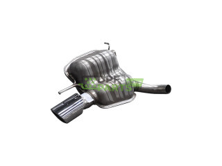 tłumik końcowy Mercedes SL (R230) LEWY 2001-2011 / 2304901300