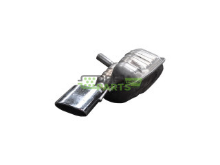 tłumik końcowy Mercedes SL (R230) PRAWY 2001-2011 / 2304901400