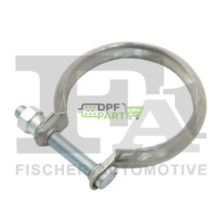 Peugeot obejma 84mm - 934-784 F1
