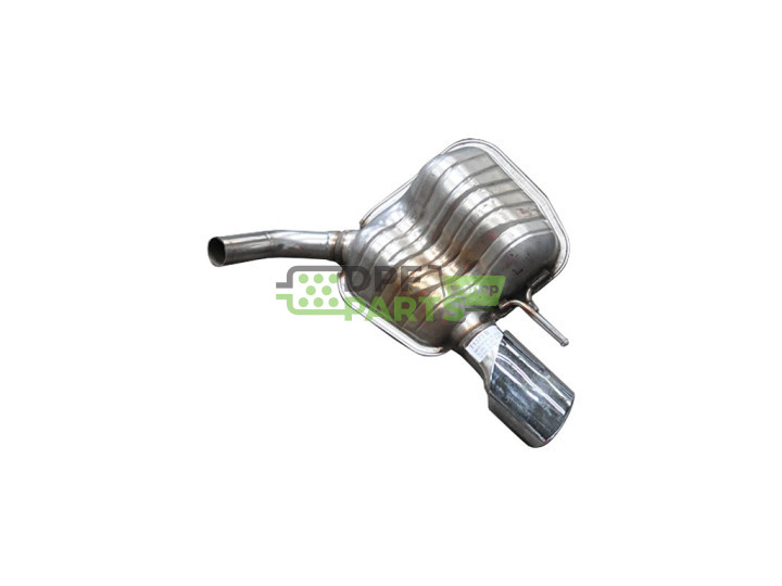 tłumik końcowy Mercedes SL (R230) PRAWY 2001-2011 / 2304901400