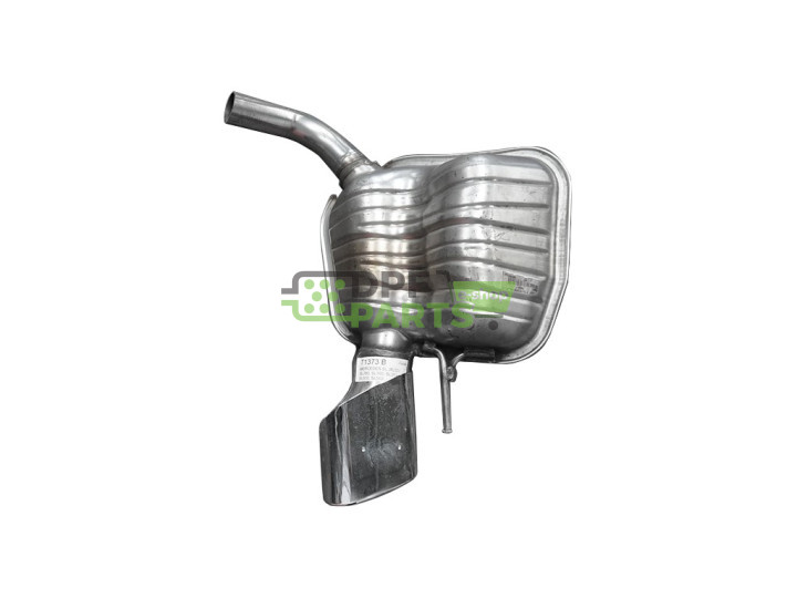 tłumik końcowy Mercedes SL (R230) PRAWY 2001-2011 / 2304901400