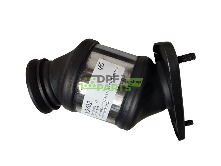 Katalizator IVECO Daily V - 2.3-3.0 EU 5 - 5801352155 F1AE3481E5 F1AE3481CA F1CE3481CC