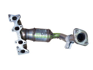 Katalizator FIAT Doblo - 1.4 - 51803314