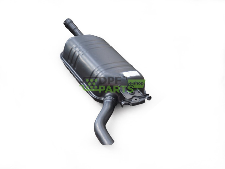 tłumik końcowy Mercedes C 124 / 1994-97