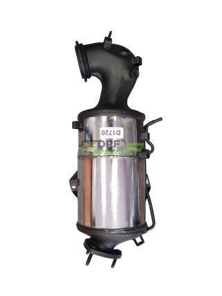 Filtr cząstek stałych DPF OPEL Insignia B - 2.0 CDTI - 55497652 55492666