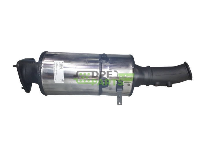 Filtr cząstek stałych DPF IVECO Daily 2.3-3.0 - 5801649615 5801550224 F1AFL411B F1CFL411H
