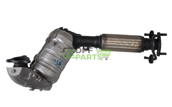 Katalizator MITSUBISHI ASX / OUTLANDER II 