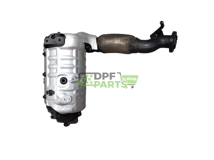 Filtr cząstek stałych DPF MAZDA CX-5 - 2.2 D - SHE1-2050X SHE12050X