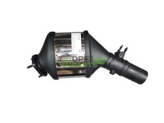 Katalizator AUDI Q5 - 2.0 TDI - 80A254400JX 80A254401CX