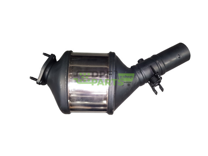 Katalizator AUDI Q5 - 2.0 TDI - 80A254400JX 80A254401CX