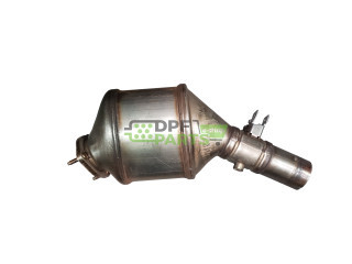 Katalizator AUDI Q5 - 2.0 TDI - 80A254400JX 80A254401CX