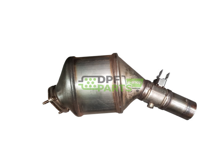 Katalizator AUDI Q5 - 2.0 TDI - 80A254400JX 80A254401CX
