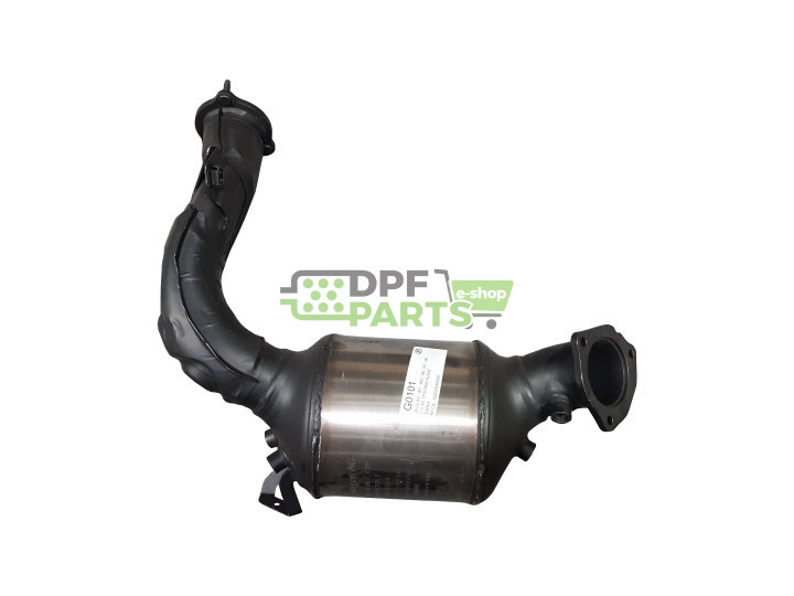 Filtr cząstek stałych GPF AUDI A4, A5, A6, A7- 2.0 45 TFSI HYBRID - 8W0254800C